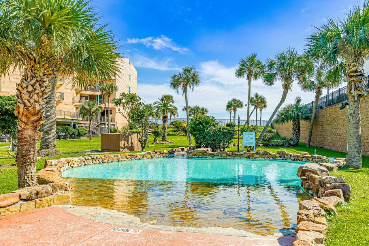 Marvilla Condo My Happy Place Galveston Kültér fotó