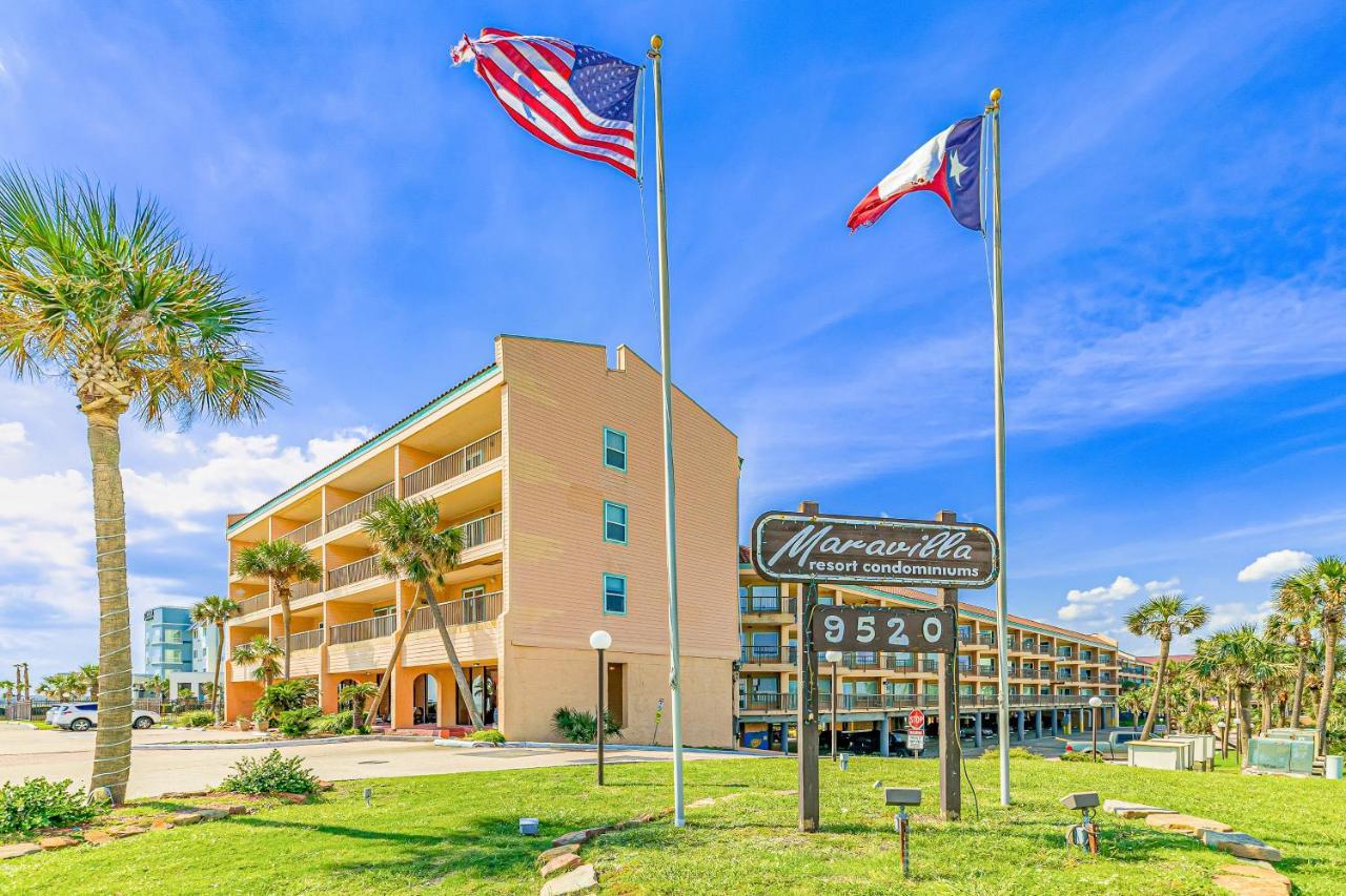 Marvilla Condo My Happy Place Galveston Kültér fotó