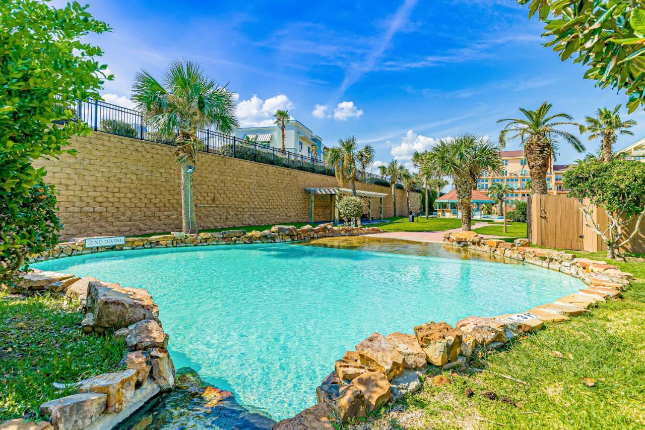 Marvilla Condo My Happy Place Galveston Kültér fotó