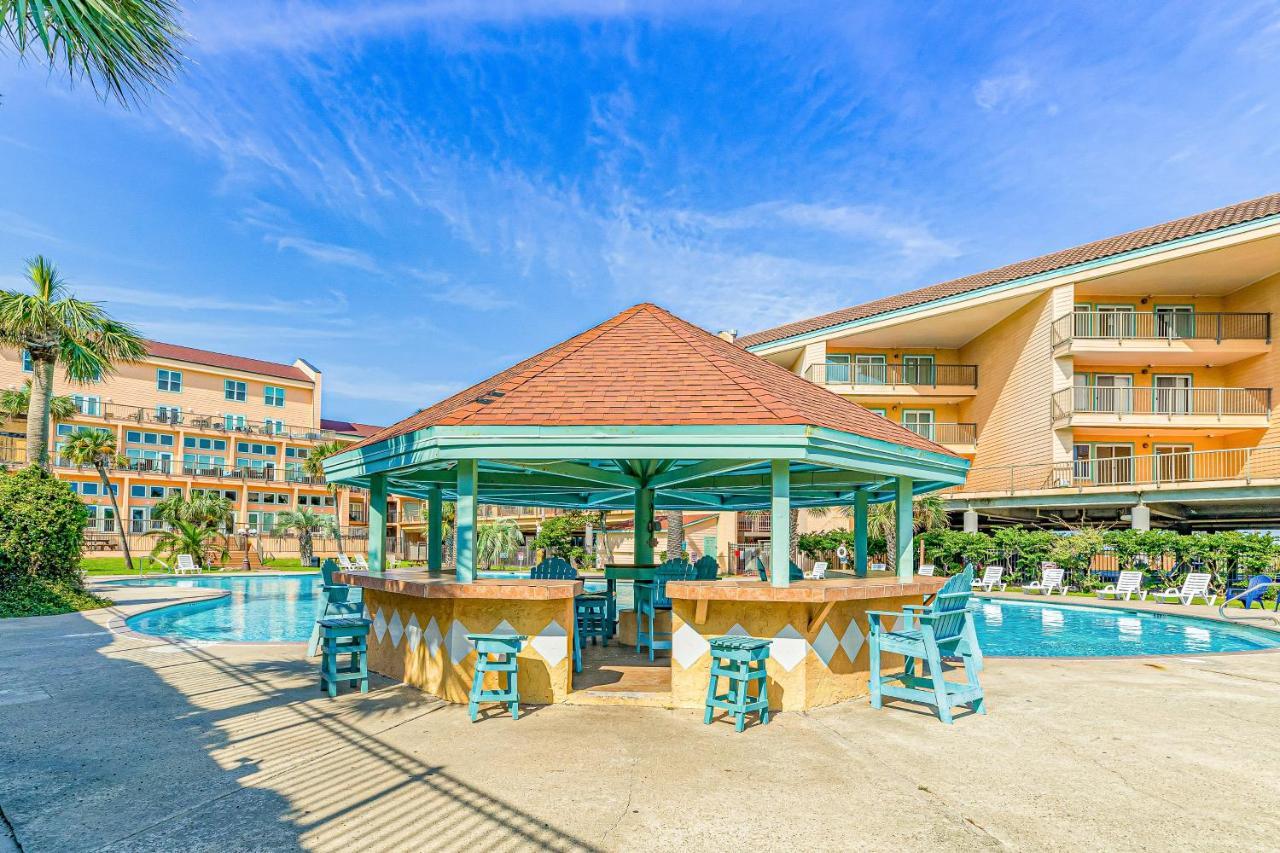 Marvilla Condo My Happy Place Galveston Kültér fotó