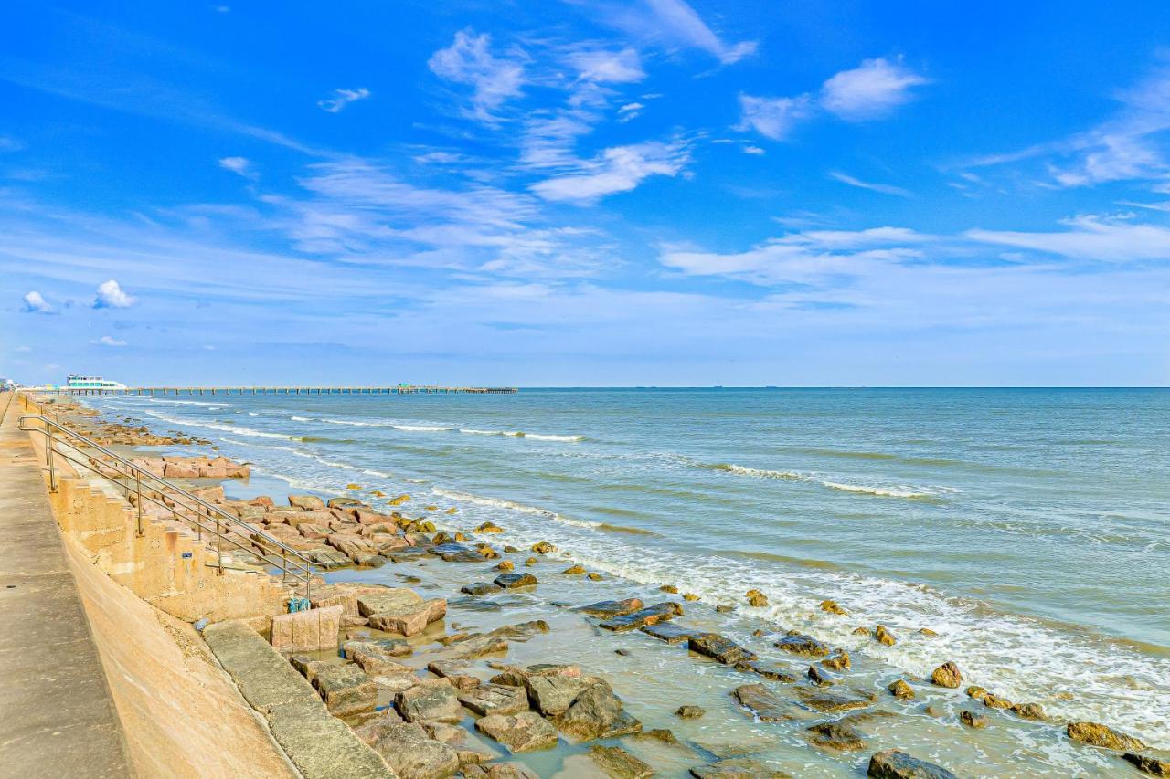 Marvilla Condo My Happy Place Galveston Kültér fotó