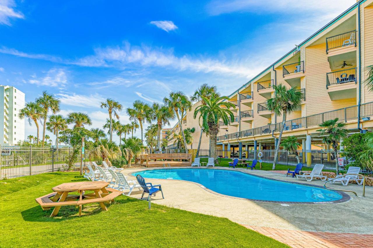 Marvilla Condo My Happy Place Galveston Kültér fotó