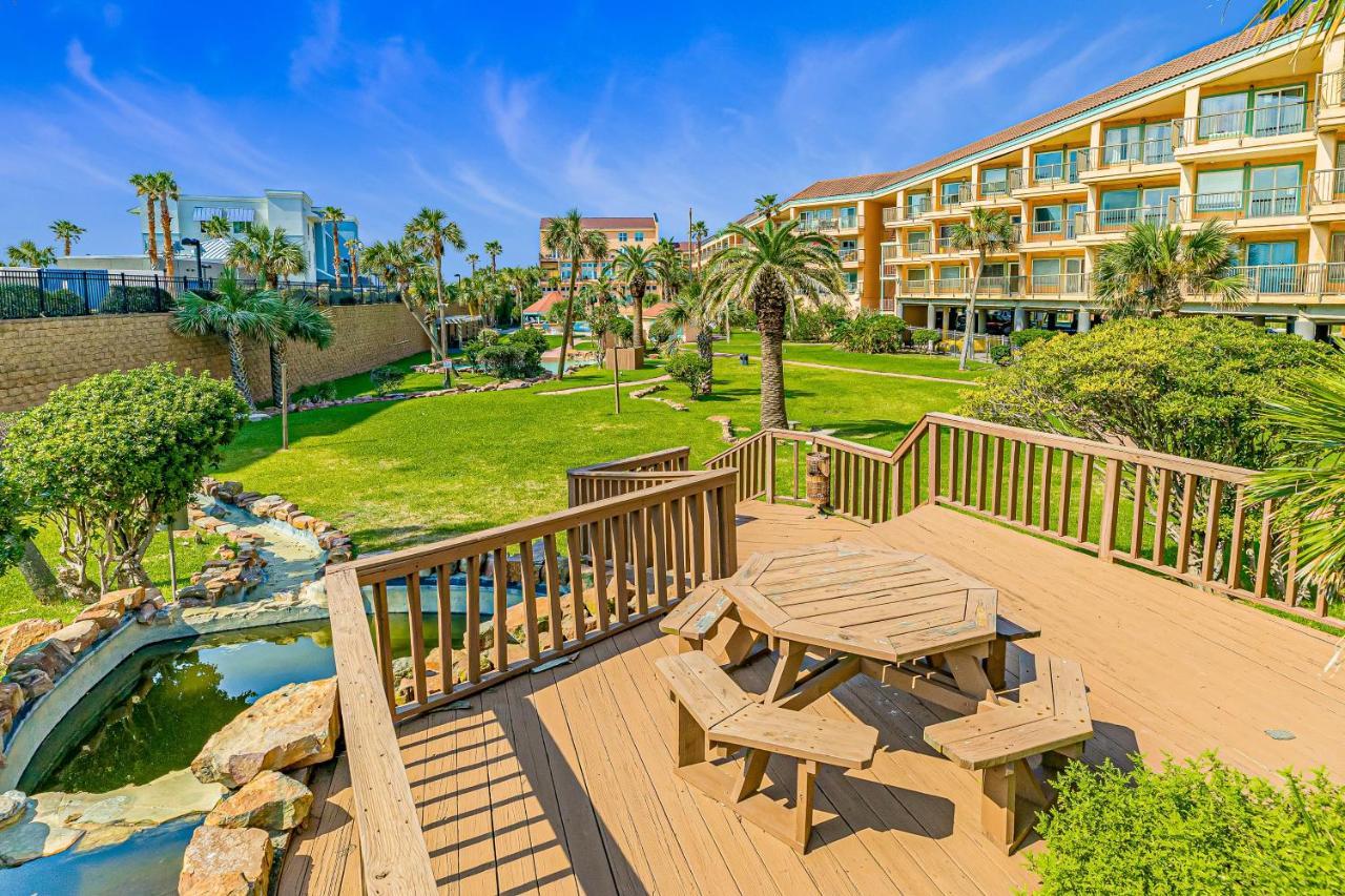 Marvilla Condo My Happy Place Galveston Kültér fotó