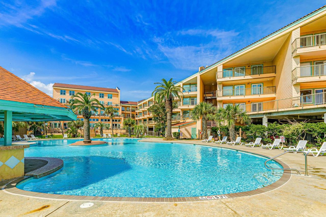 Marvilla Condo My Happy Place Galveston Kültér fotó