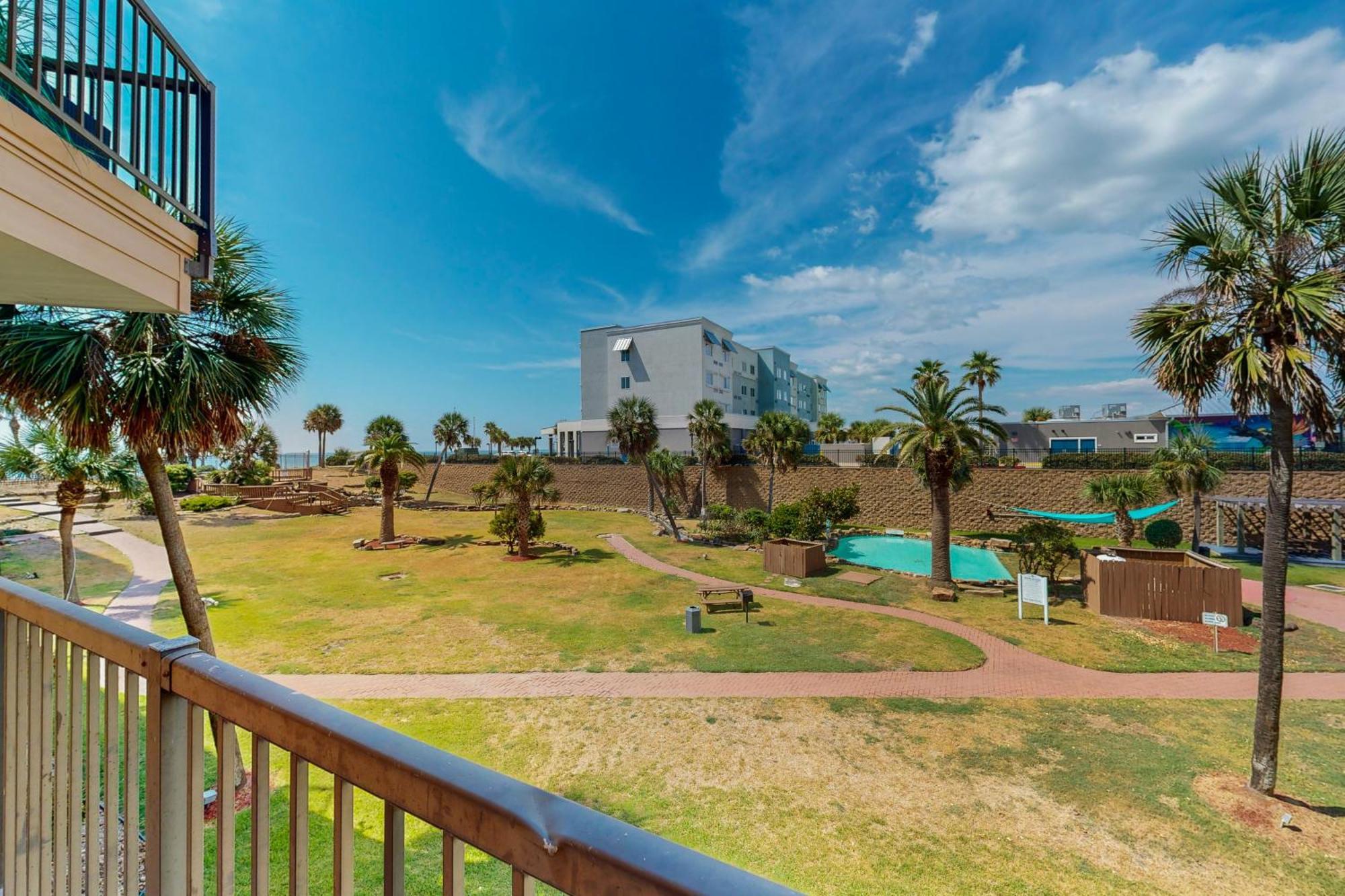 Marvilla Condo My Happy Place Galveston Kültér fotó